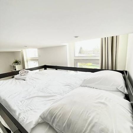Rome - Studio Meuble A Reims Apartment Luaran gambar