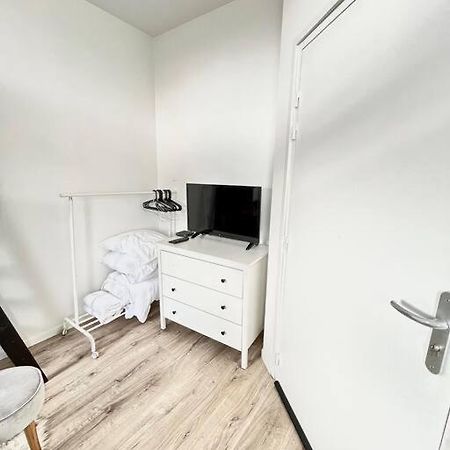 Rome - Studio Meuble A Reims Apartment Luaran gambar