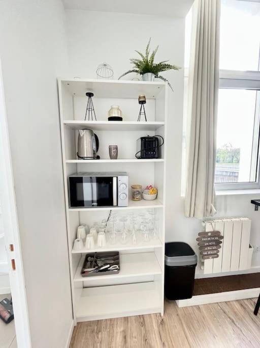 Rome - Studio Meuble A Reims Apartment Luaran gambar