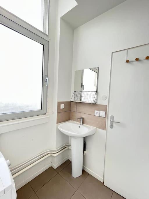 Rome - Studio Meuble A Reims Apartment Luaran gambar