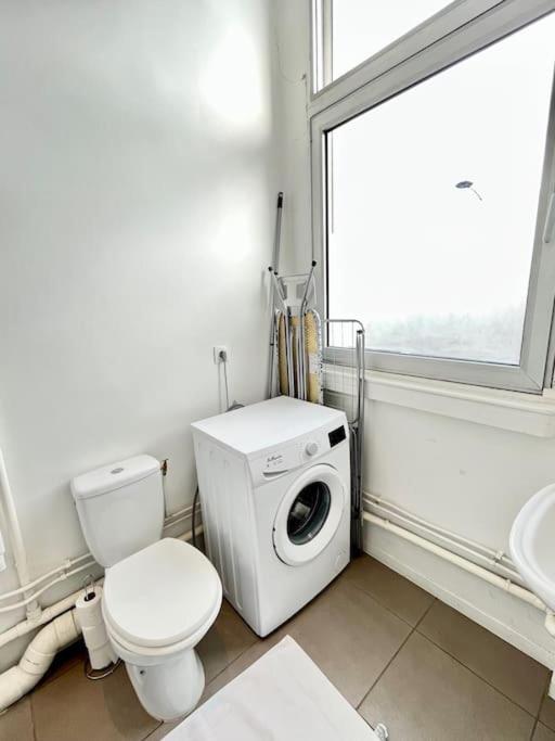 Rome - Studio Meuble A Reims Apartment Luaran gambar