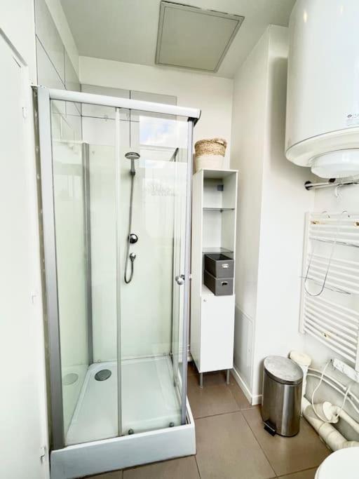 Rome - Studio Meuble A Reims Apartment Luaran gambar